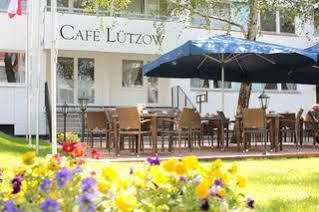 Hotel Luetzow Берлин Экстерьер фото